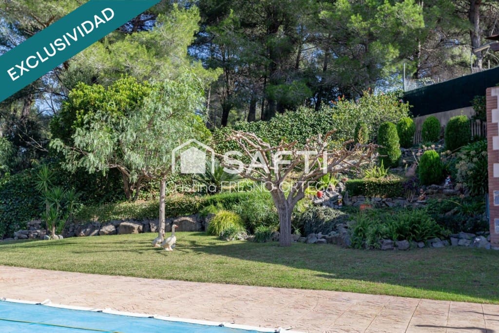 4 sovrum Villa till salu i Riudecanyes med pool garage - 875 000 € (Ref: 10182907)