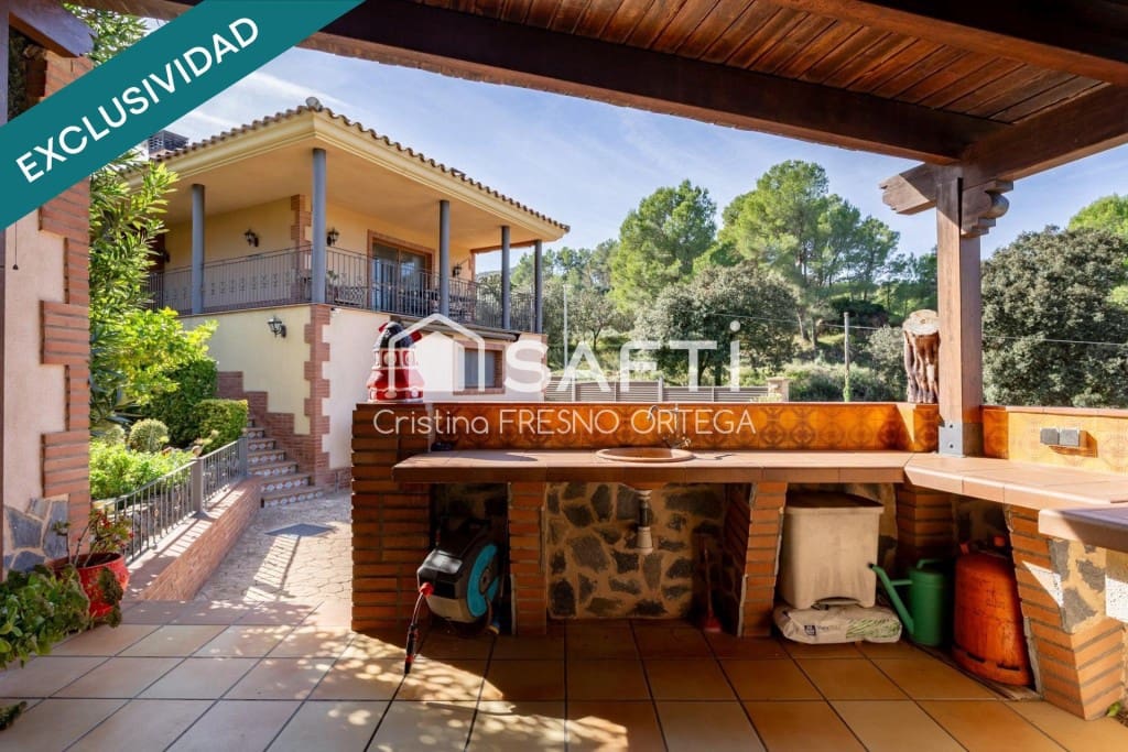 4 sovrum Villa till salu i Riudecanyes med pool garage - 875 000 € (Ref: 10182907)