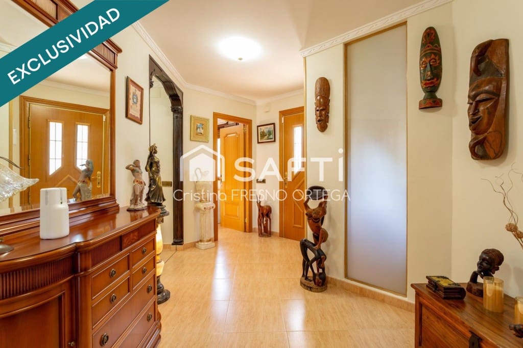 4 sovrum Villa till salu i Riudecanyes med pool garage - 875 000 € (Ref: 10182907)