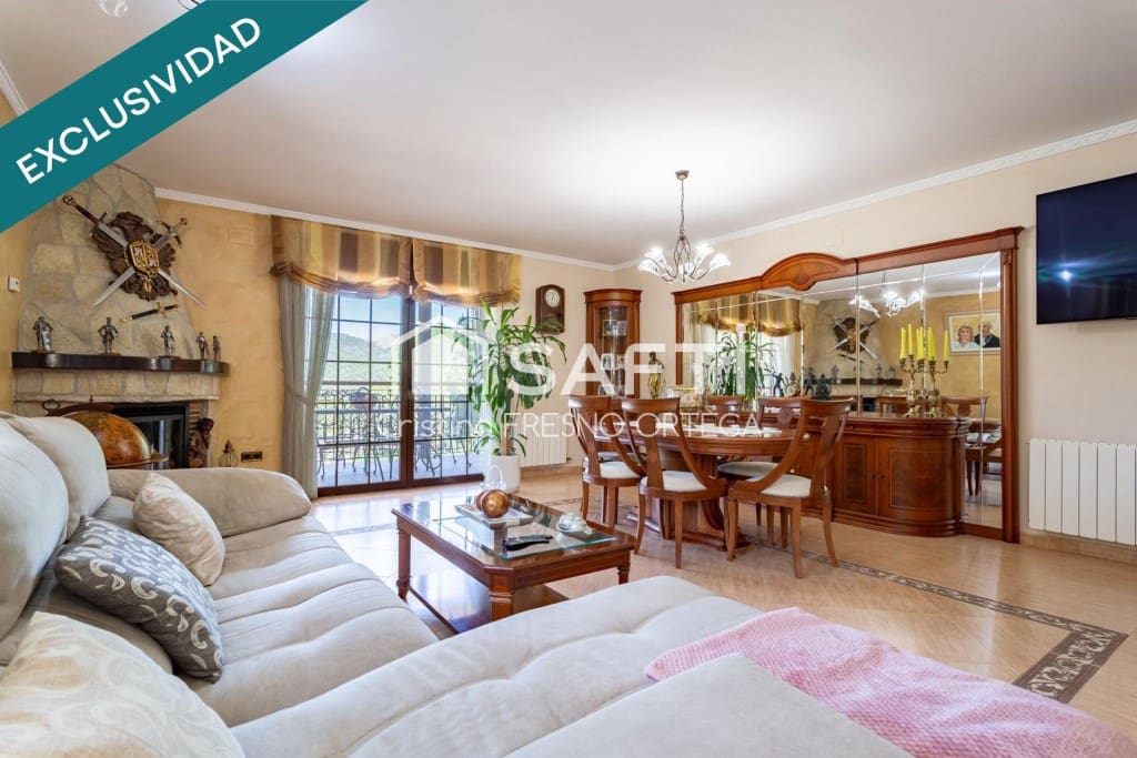 4 sovrum Villa till salu i Riudecanyes med pool garage - 875 000 € (Ref: 10182907)