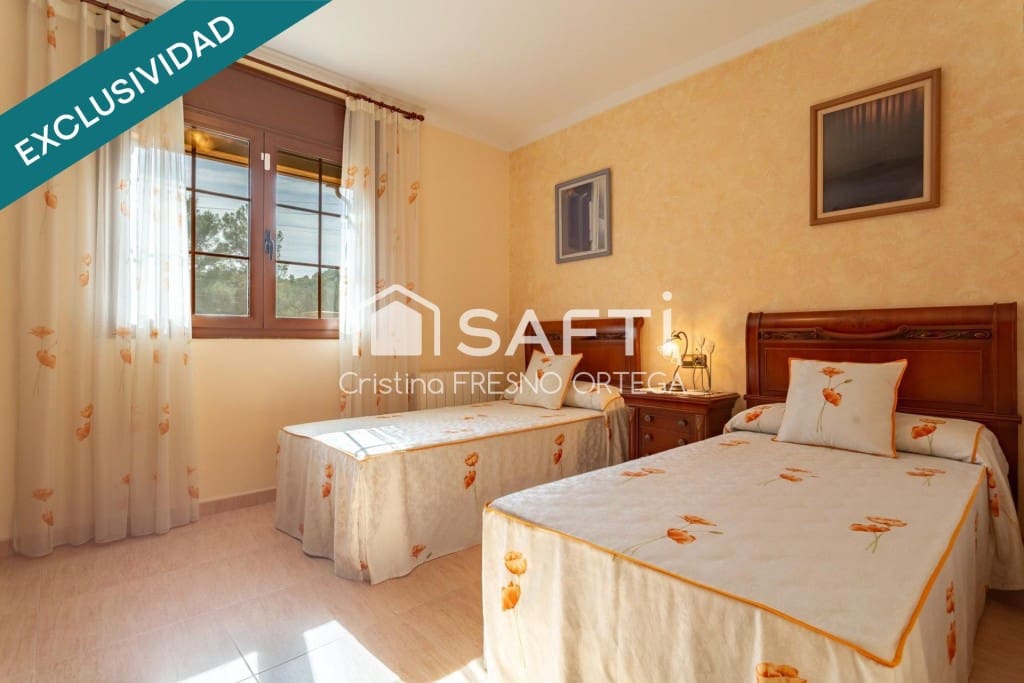 4 sovrum Villa till salu i Riudecanyes med pool garage - 875 000 € (Ref: 10182907)