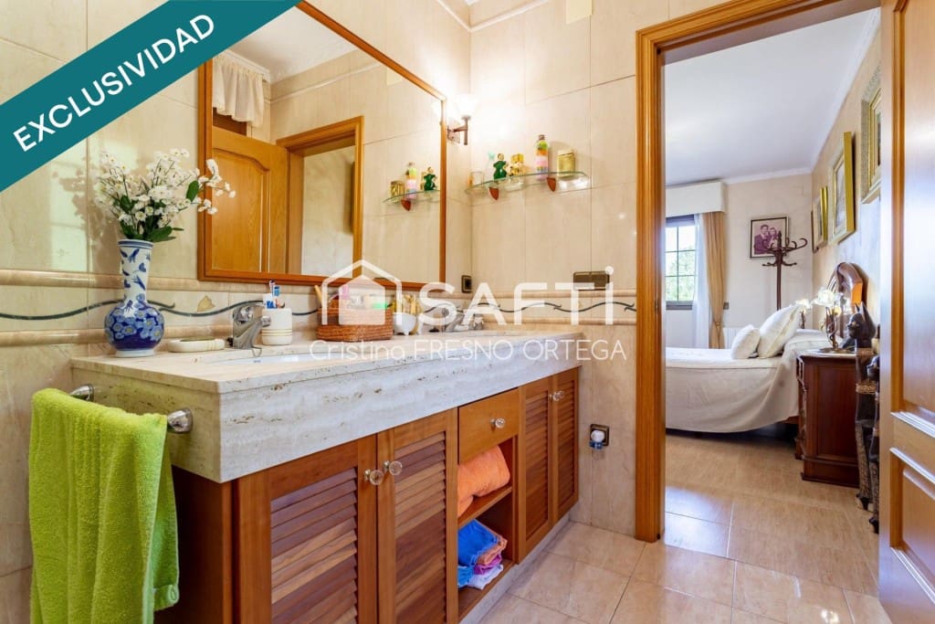 4 sovrum Villa till salu i Riudecanyes med pool garage - 875 000 € (Ref: 10182907)