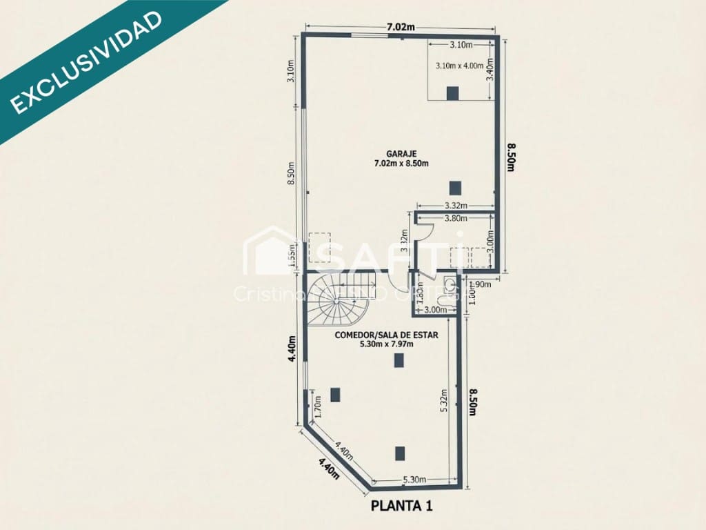 4 sovrum Villa till salu i Riudecanyes med pool garage - 875 000 € (Ref: 10182907)
