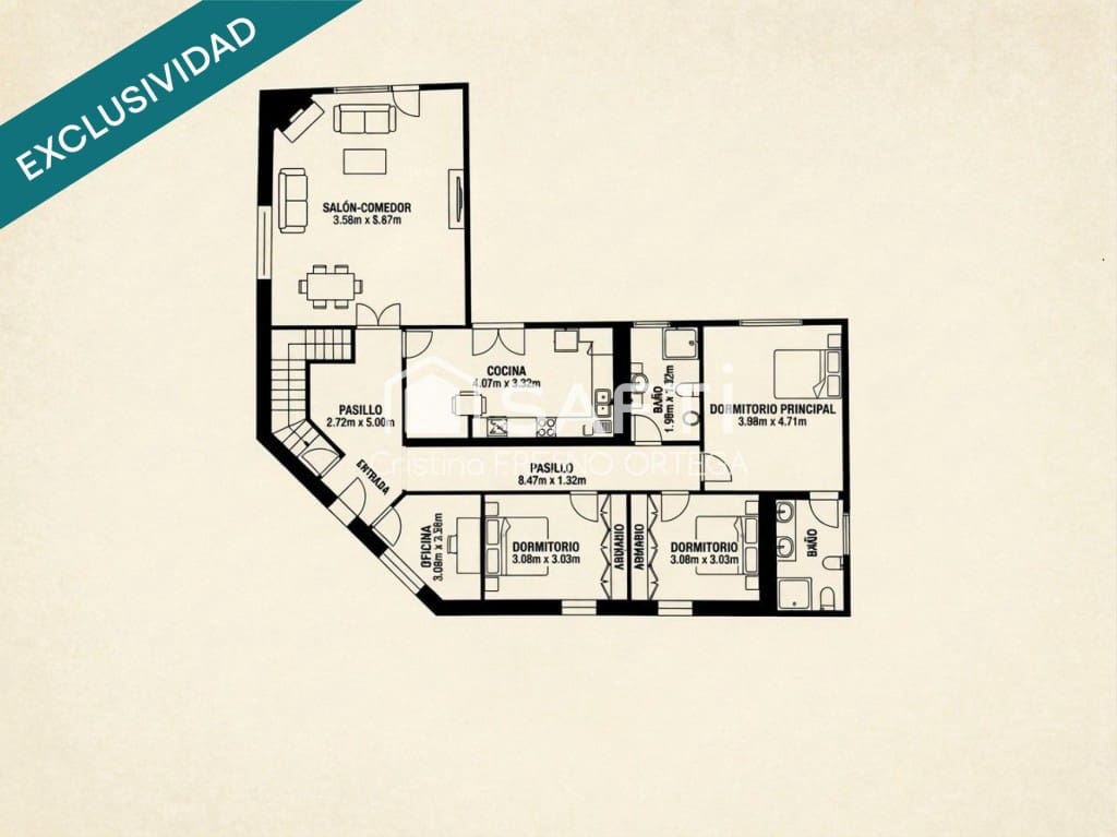 4 sovrum Villa till salu i Riudecanyes med pool garage - 875 000 € (Ref: 10182907)
