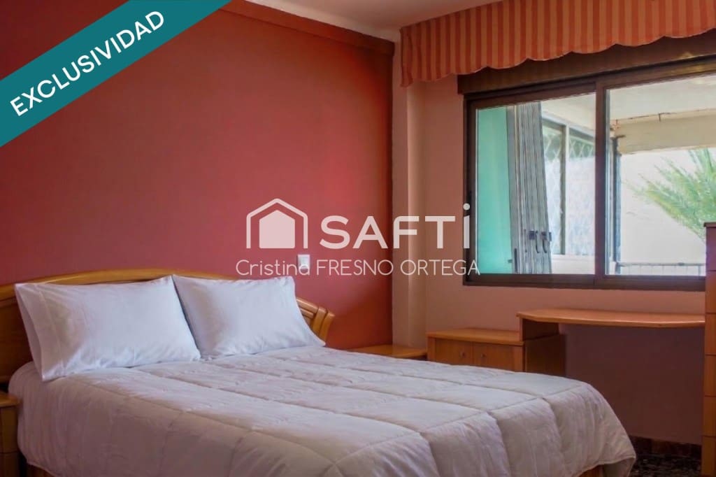 Apartamento de 2 habitaciones en Salou en venta - 235.000 € (Ref: 10182908)