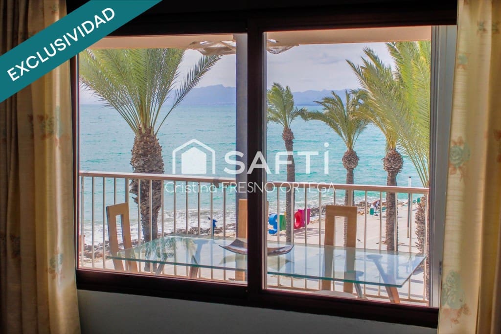 Apartamento de 2 habitaciones en Salou en venta - 235.000 € (Ref: 10182908)