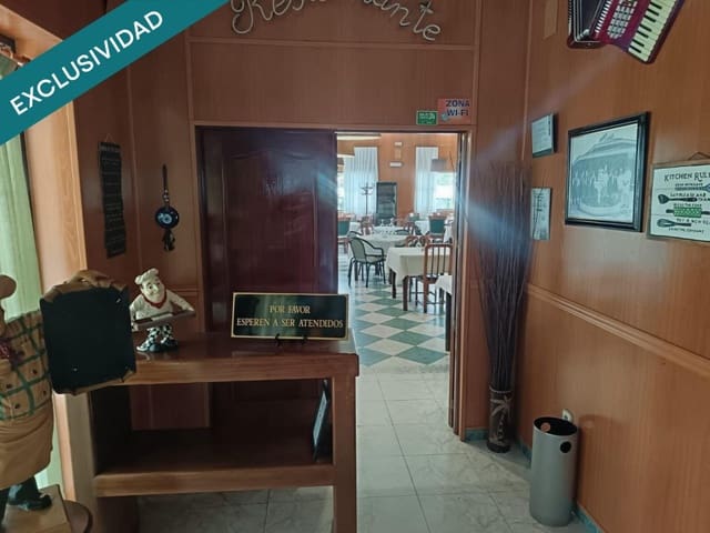 Commercial for sale in Huecas with garage - € 700,000 (Ref: 10182909)
