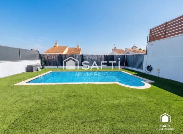 3 bedroom Villa for sale in Calafell with pool - € 599,000 (Ref: 10182913)