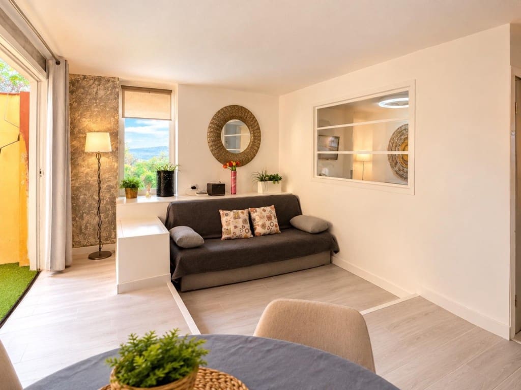 1 soveværelse Lejlighed til salg i Sant Pere de Ribes med swimmingpool - € 192.000 (Ref: 10182914)