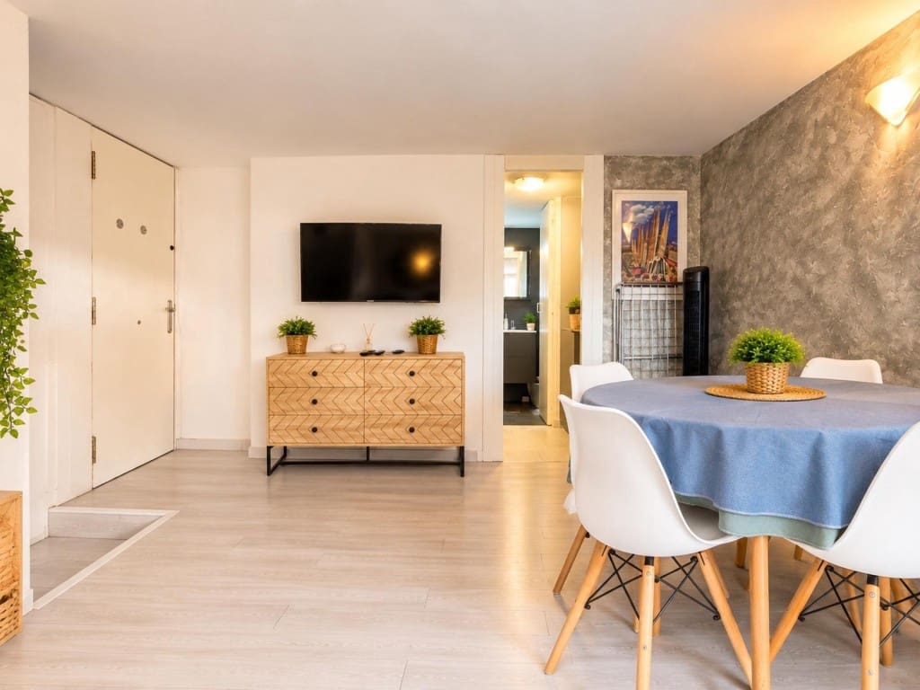 1 soveværelse Lejlighed til salg i Sant Pere de Ribes med swimmingpool - € 192.000 (Ref: 10182914)
