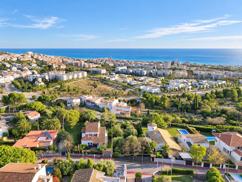 1 soveværelse Lejlighed til salg i Sant Pere de Ribes med swimmingpool - € 192.000 (Ref: 10182914)
