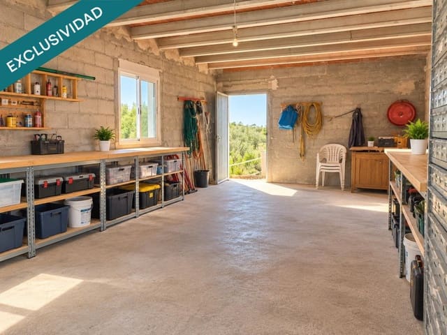 Grond te koop in Montesa - € 72.000 (Ref: 10182915)