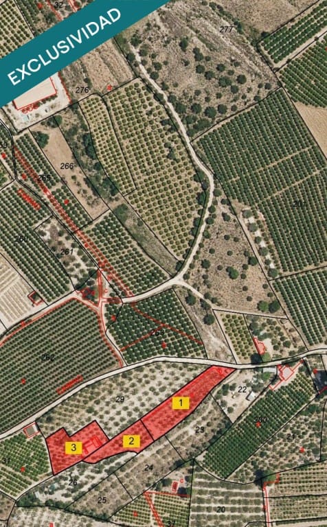 Grond te koop in Montesa - € 72.000 (Ref: 10182915)
