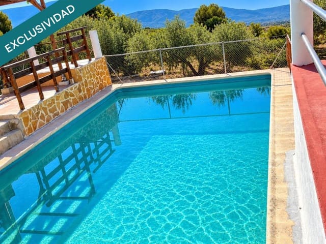 Grond te koop in Montesa - € 72.000 (Ref: 10182915)