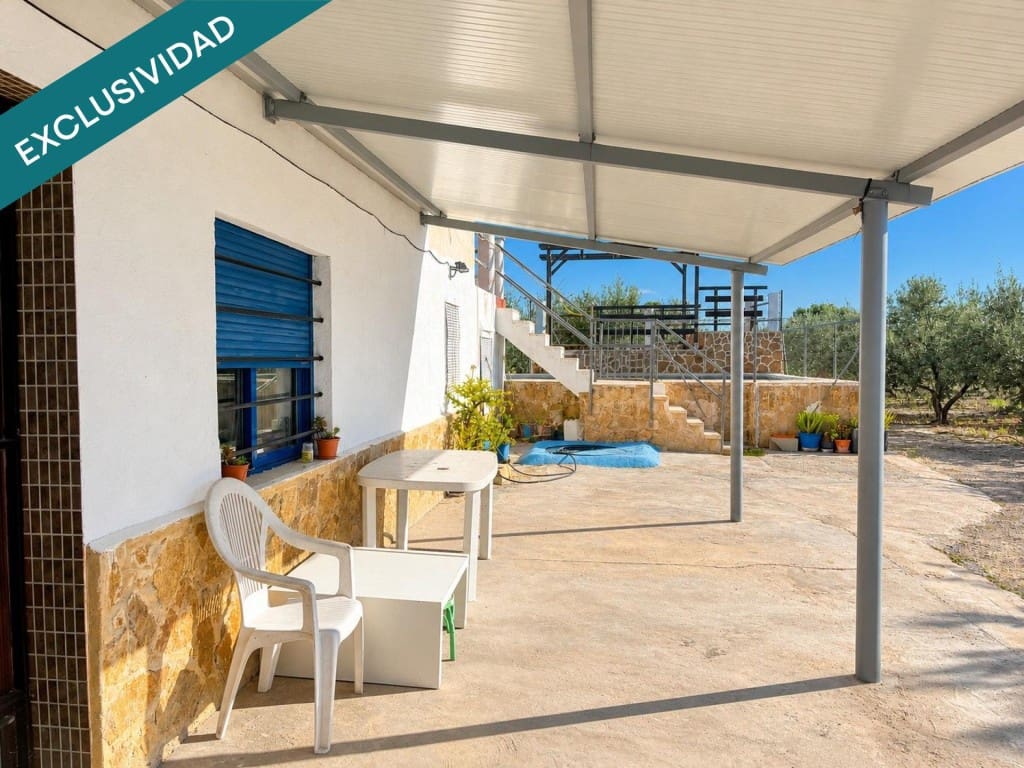Grond te koop in Montesa - € 72.000 (Ref: 10182915)