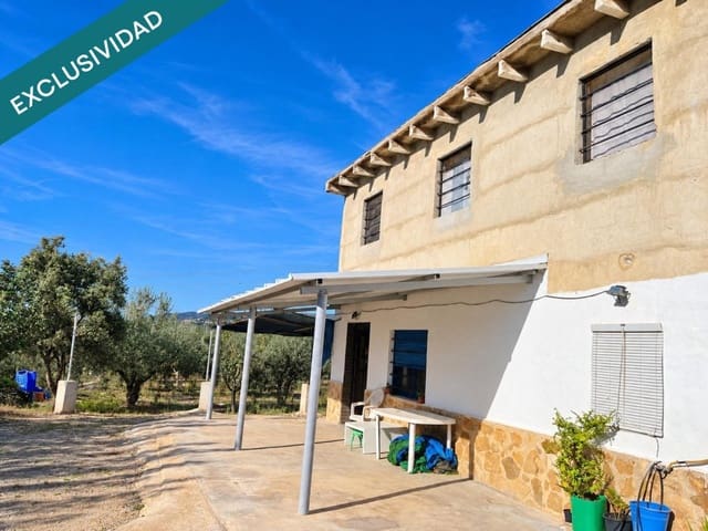 Grond te koop in Montesa - € 72.000 (Ref: 10182915)