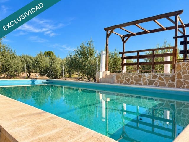 Grond te koop in Montesa - € 72.000 (Ref: 10182915)