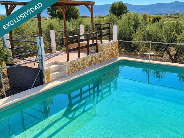 Grond te koop in Montesa - € 72.000 (Ref: 10182915)