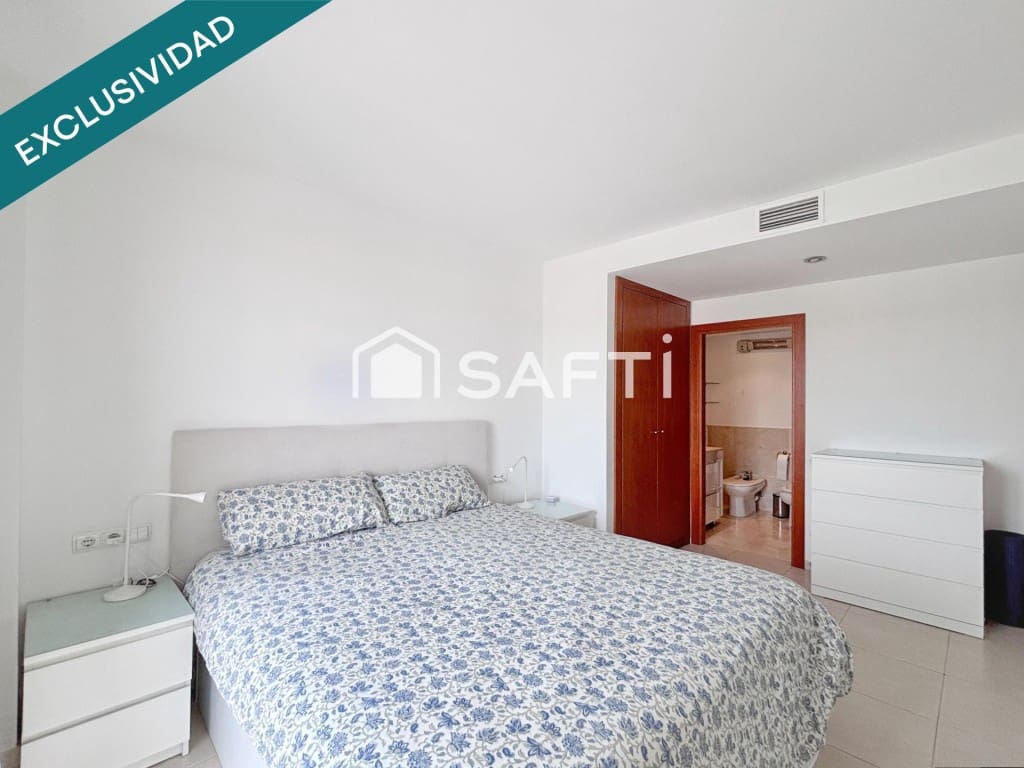 3 soverom Leilighet til salgs i Cubelles med svømmebasseng garasje - € 444 000 (Ref: 10182918)