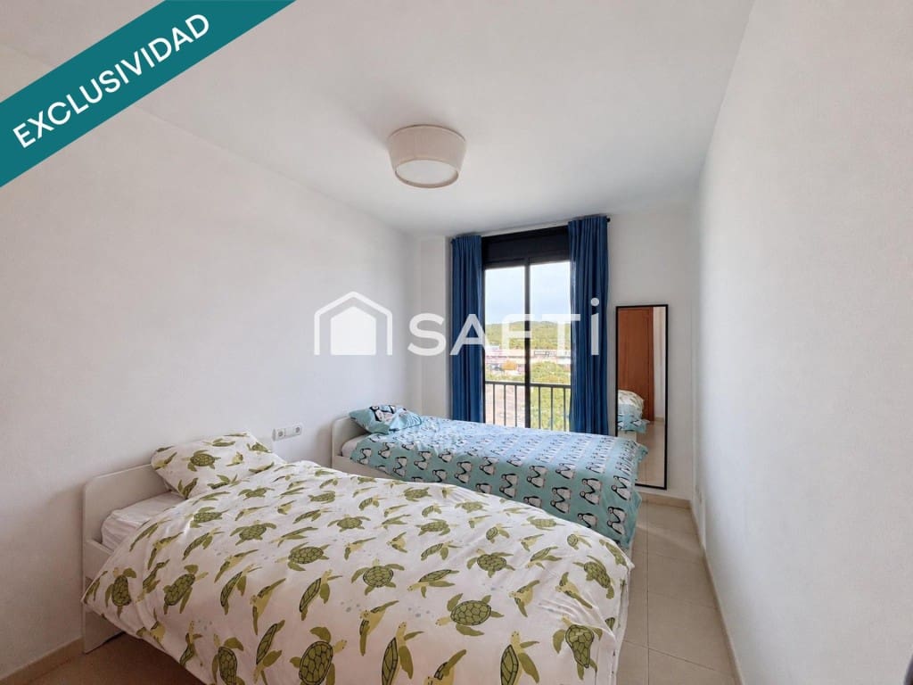 3 soverom Leilighet til salgs i Cubelles med svømmebasseng garasje - € 444 000 (Ref: 10182918)
