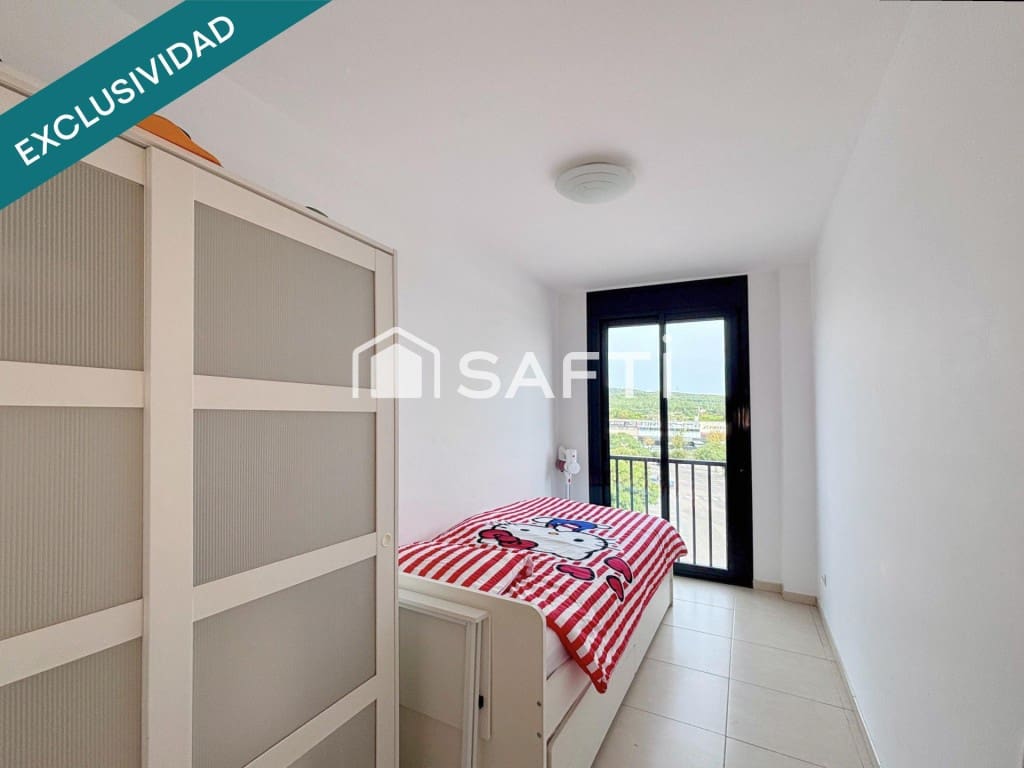 3 soverom Leilighet til salgs i Cubelles med svømmebasseng garasje - € 444 000 (Ref: 10182918)