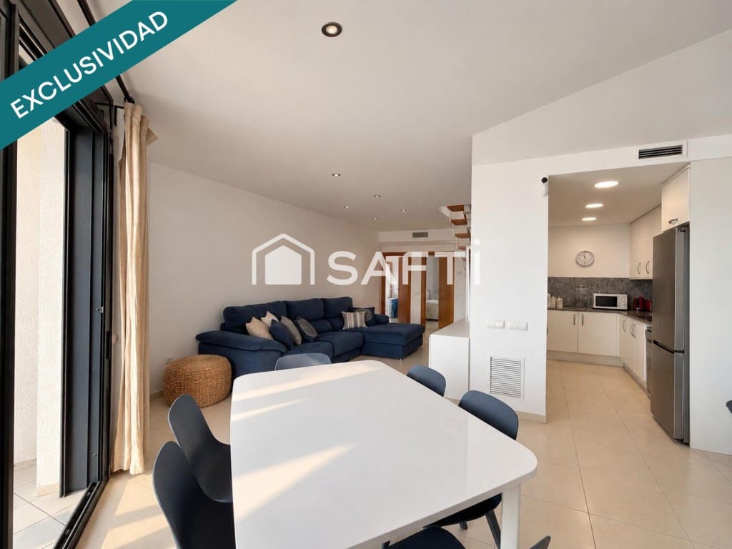 3 soverom Leilighet til salgs i Cubelles med svømmebasseng garasje - € 444 000 (Ref: 10182918)
