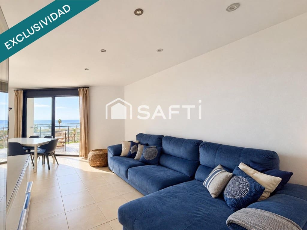 3 soverom Leilighet til salgs i Cubelles med svømmebasseng garasje - € 444 000 (Ref: 10182918)