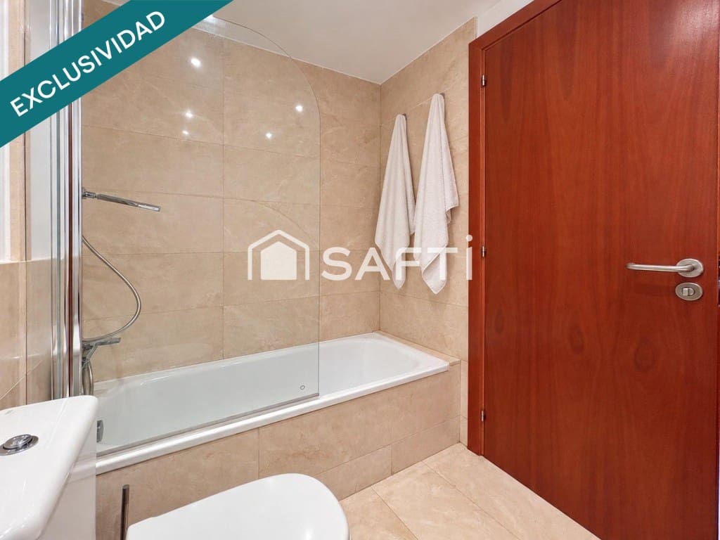 3 soverom Leilighet til salgs i Cubelles med svømmebasseng garasje - € 444 000 (Ref: 10182918)