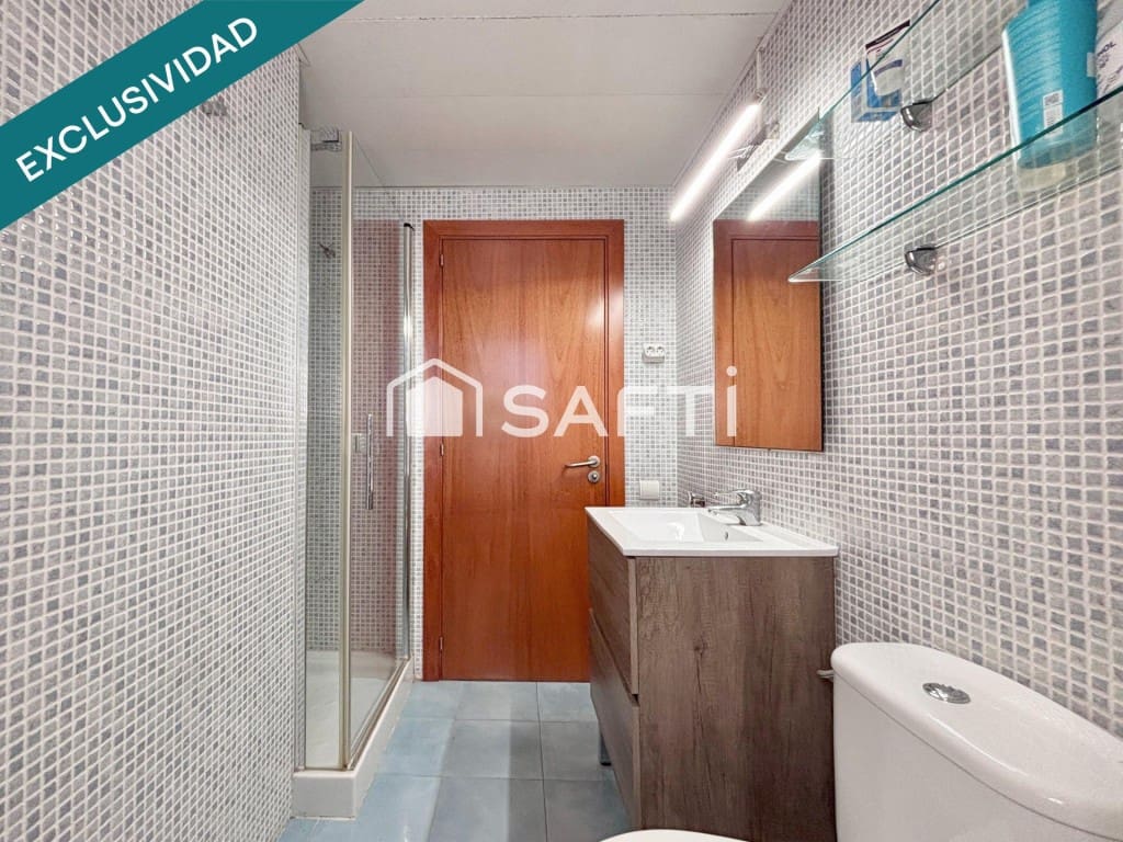 3 soverom Leilighet til salgs i Cubelles med svømmebasseng garasje - € 444 000 (Ref: 10182918)