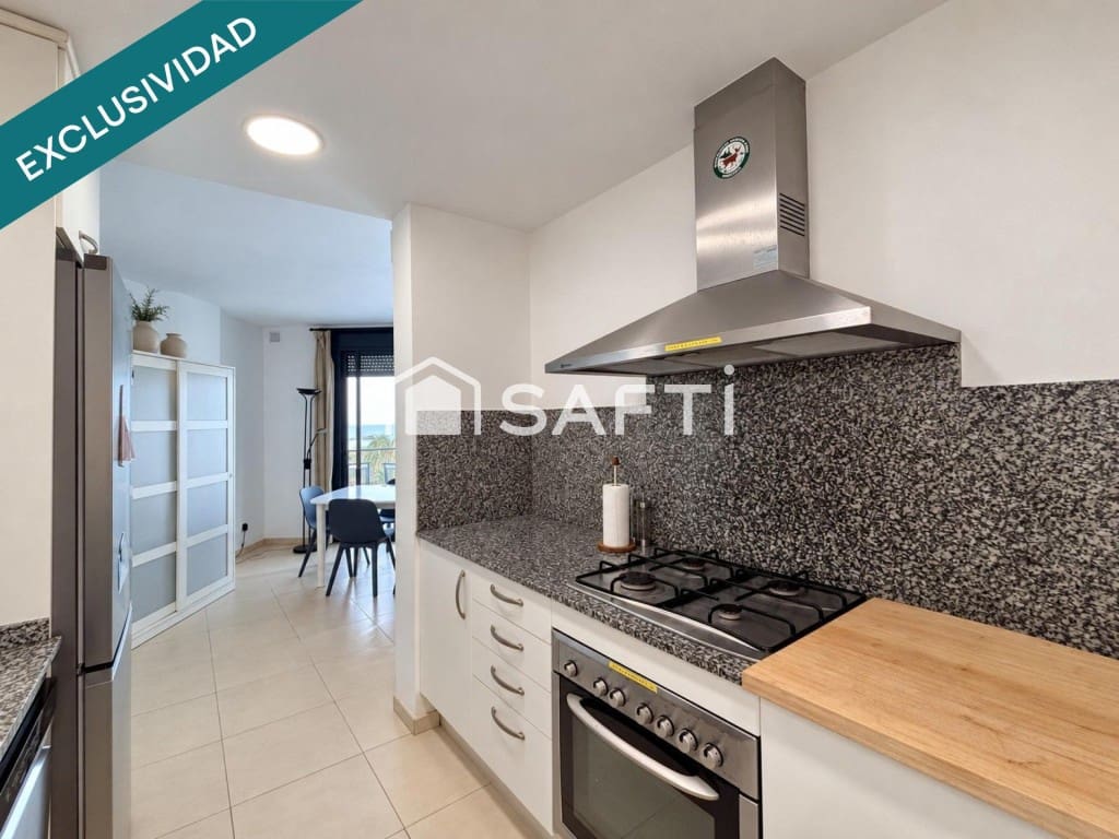 3 soverom Leilighet til salgs i Cubelles med svømmebasseng garasje - € 444 000 (Ref: 10182918)