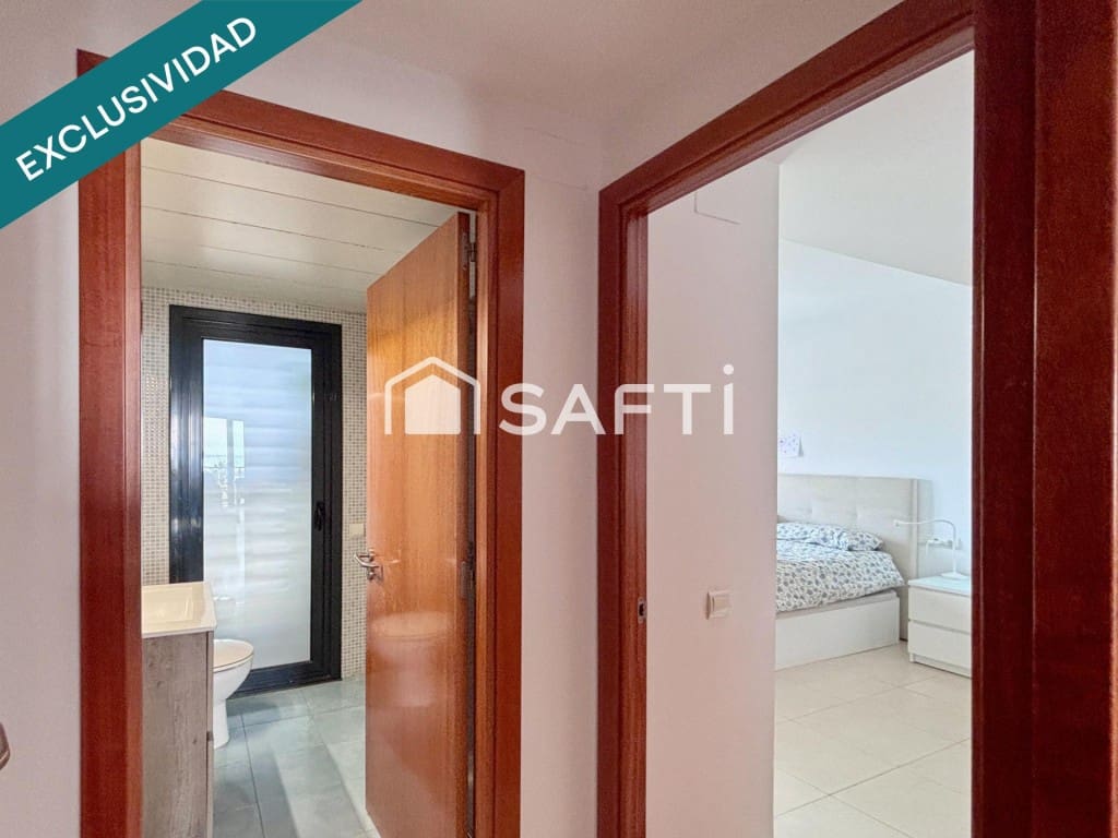 3 soverom Leilighet til salgs i Cubelles med svømmebasseng garasje - € 444 000 (Ref: 10182918)