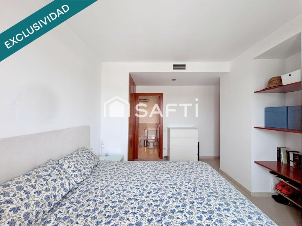 3 soverom Leilighet til salgs i Cubelles med svømmebasseng garasje - € 444 000 (Ref: 10182918)