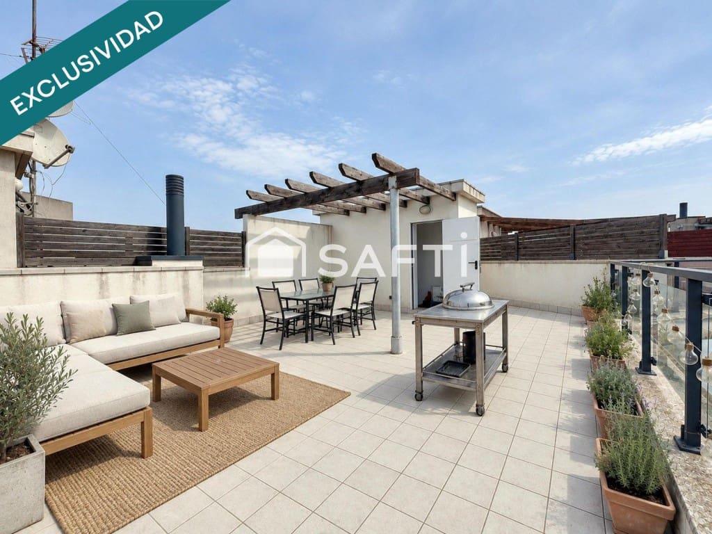 3 soverom Leilighet til salgs i Cubelles med svømmebasseng garasje - € 444 000 (Ref: 10182918)