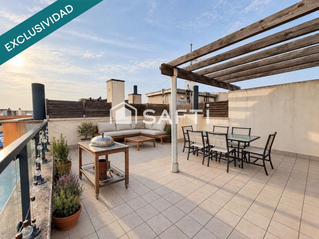3 soverom Leilighet til salgs i Cubelles med svømmebasseng garasje - € 444 000 (Ref: 10182918)