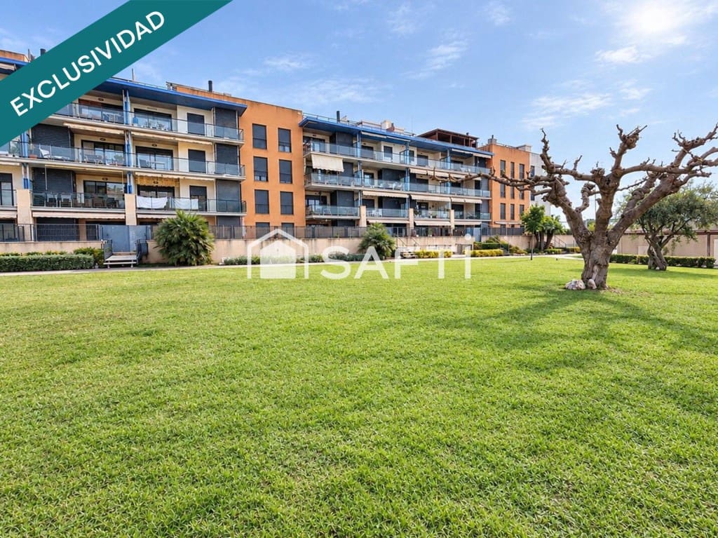 3 soverom Leilighet til salgs i Cubelles med svømmebasseng garasje - € 444 000 (Ref: 10182918)
