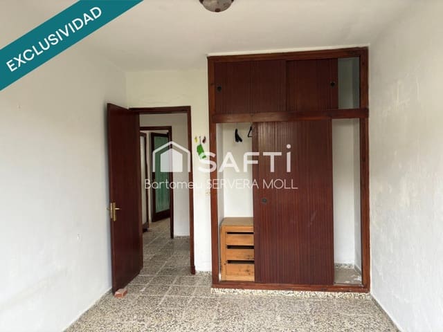 4 makuuhuone Huvila myytävänä paikassa Cala Blanca, Ciutadella de Menorca mukana 
autotalli - 490 000 € (Ref: 10184429)