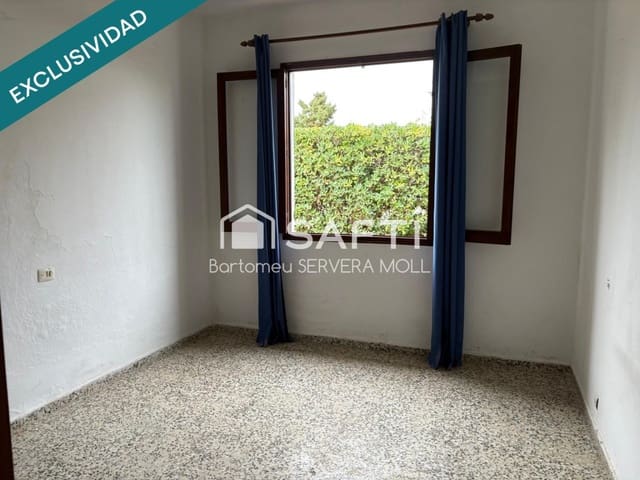 4 makuuhuone Huvila myytävänä paikassa Cala Blanca, Ciutadella de Menorca mukana 
autotalli - 490 000 € (Ref: 10184429)