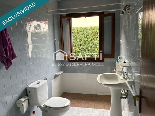 4 makuuhuone Huvila myytävänä paikassa Cala Blanca, Ciutadella de Menorca mukana 
autotalli - 490 000 € (Ref: 10184429)