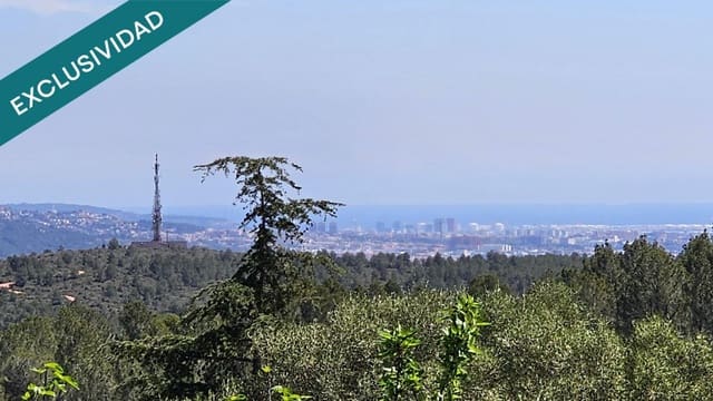 Building Plot for sale in Pallejà - € 74,000 (Ref: 10184430)