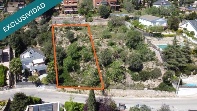 Building Plot for sale in Pallejà - € 74,000 (Ref: 10184430)
