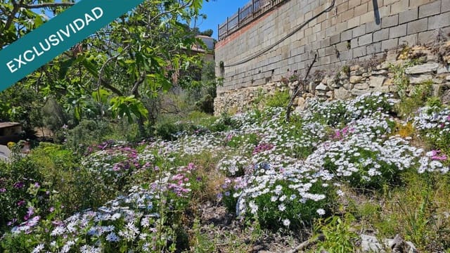 Building Plot for sale in Pallejà - € 74,000 (Ref: 10184430)