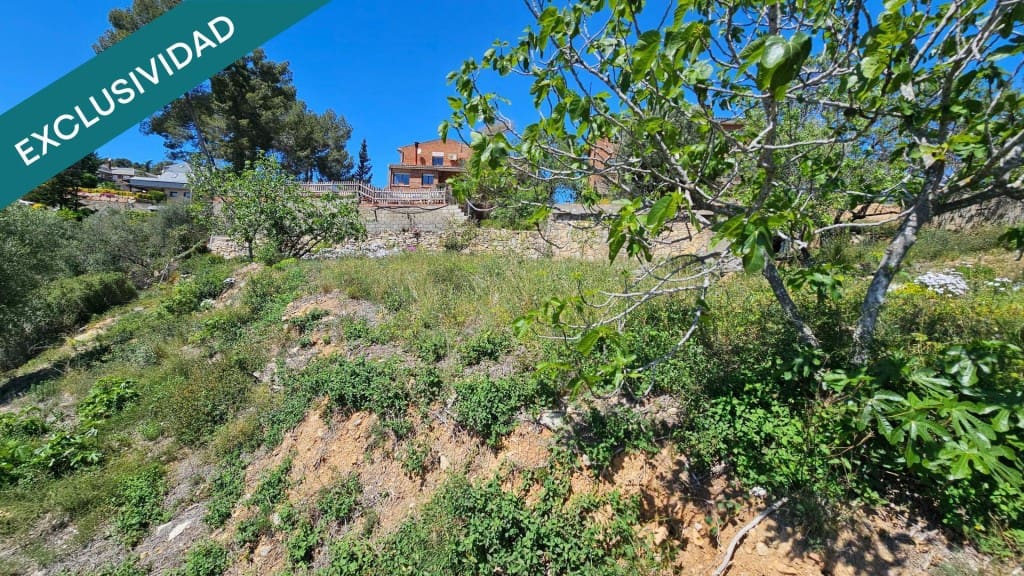Building Plot for sale in Palleja - € 74,000 (Ref: 10184430)