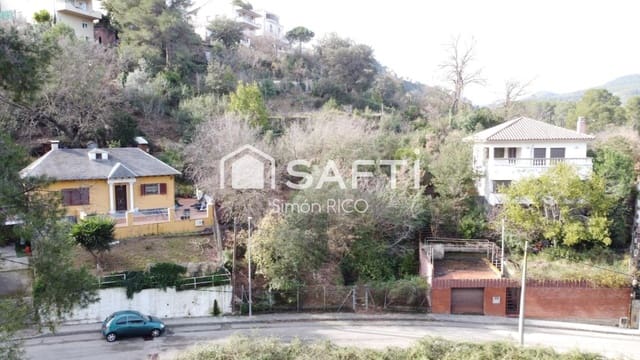 Building Plot for sale in Cervelló - € 70,000 (Ref: 10184431)