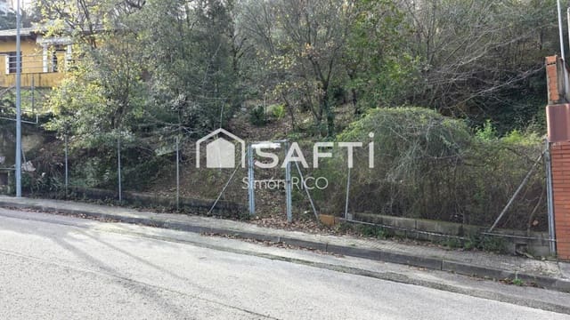 Building Plot for sale in Cervelló - € 70,000 (Ref: 10184431)
