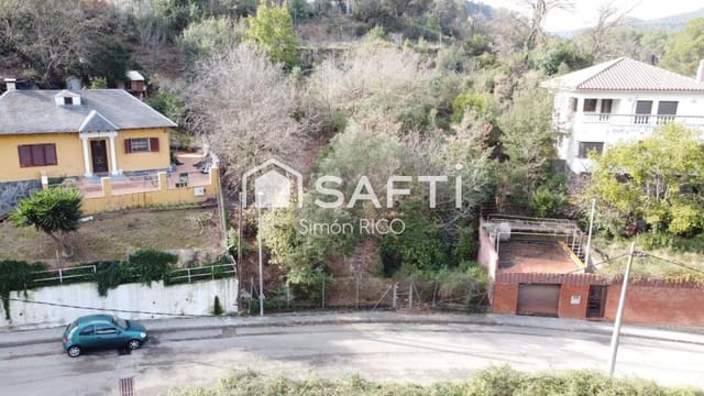 Building Plot for sale in Cervelló - € 70,000 (Ref: 10184431)
