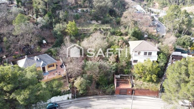 Building Plot for sale in Cervelló - € 70,000 (Ref: 10184431)