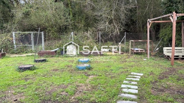 Bauplatz zu verkaufen in Urbanitzacions del Nord, Lloret de Mar - 66.000 € (Ref: 10184433)