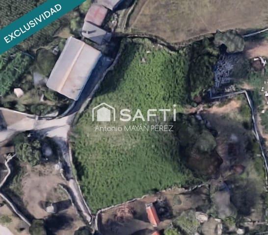Bouwgrond te koop in Ribeira - € 70.000 (Ref: 10184434)