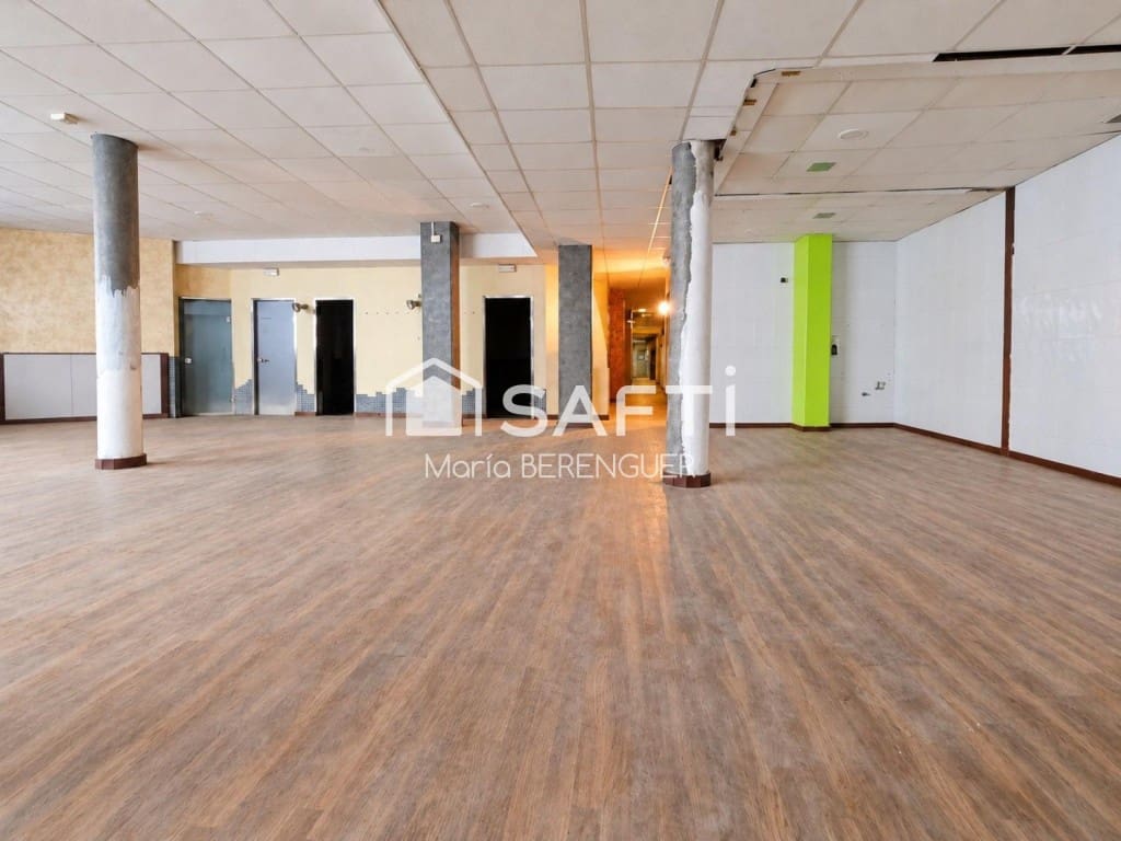 Kommersiell til salgs i Manresa med garasje - € 250 000 (Ref: 10184435)