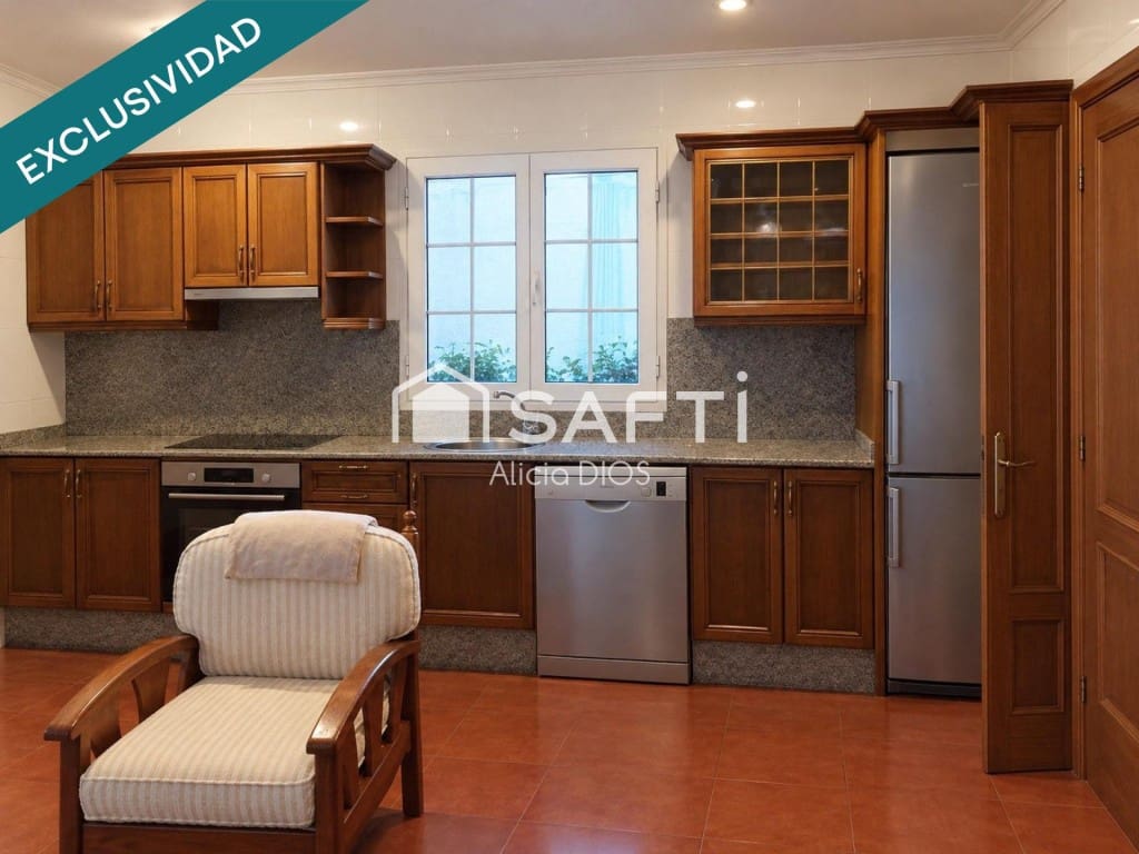 3 Zimmer Villa zu verkaufen in Cospeito mit Garage - 210.000 € (Ref: 10184437)
